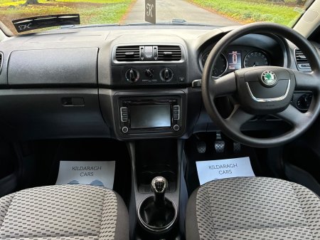 2011 Skoda Fabia - photo 9