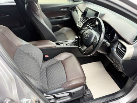 2017 Toyota C-HR - photo 20