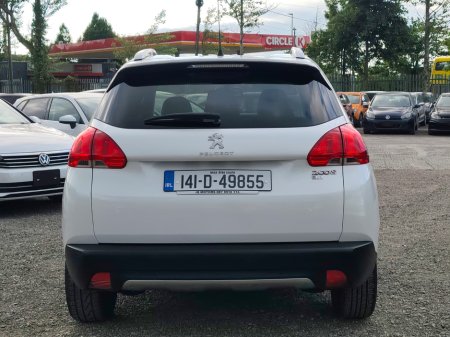 2014 Peugeot 2008 - photo 5