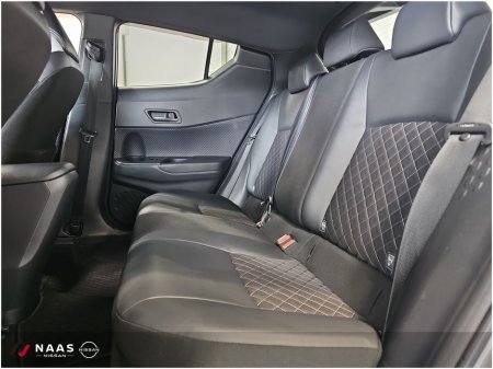 2018 Toyota C-HR - photo 10