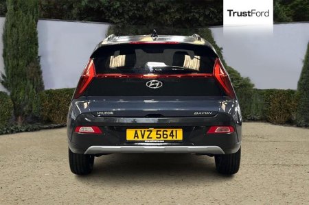 2023 Hyundai Bayon - photo 7