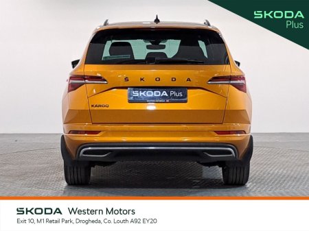 2023 Skoda Karoq - photo 13