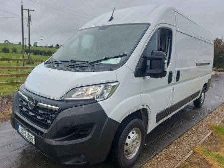 2023 Opel Movano - photo 10