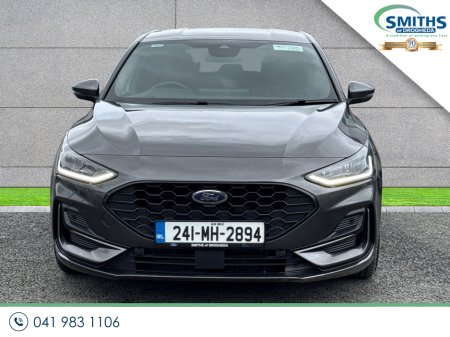 2024 Ford Focus - photo 13