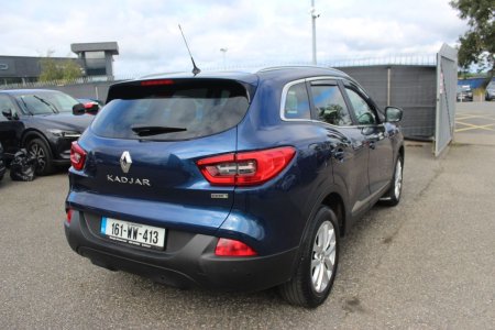 2016 Renault Kadjar - photo 11