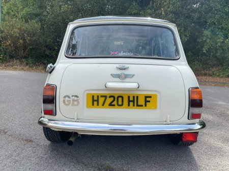 1991 Rover Mini cooper - photo 17