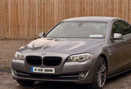 2011 BMW 5-Series - photo 5