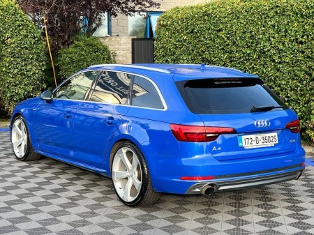 2017 Audi A4 - photo 5
