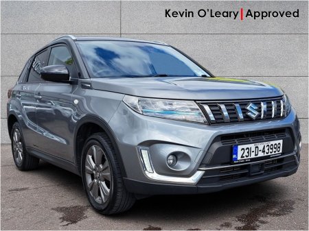 2023 Suzuki Vitara 1.4 Hybrid SZ-T