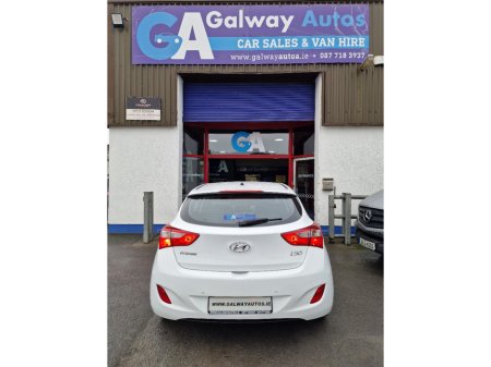 2016 Hyundai i30 - photo 14