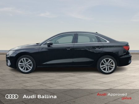 2021 Audi A3 - photo 4