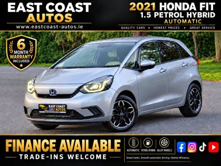 2021 Honda Fit