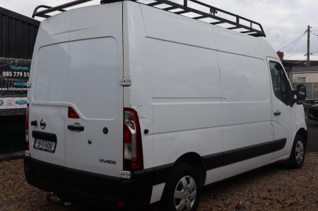 2019 Nissan NV400 - photo 4