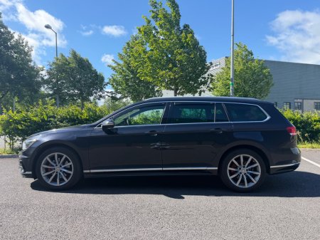 2015 Volkswagen Passat - photo 2