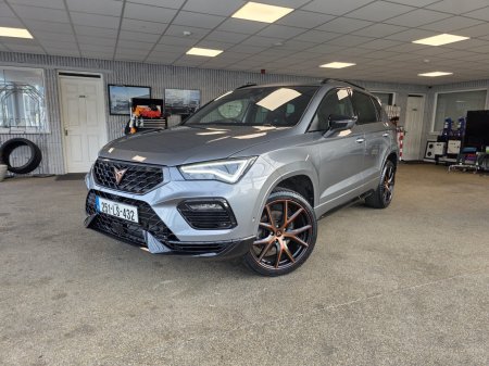2025 Cupra Ateca Ateca Impulse 1.5TSI 150hp DSG