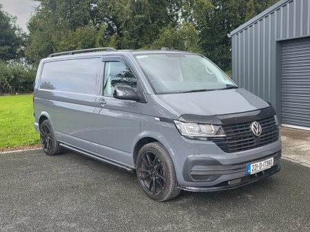 2022 Volkswagen Transporter