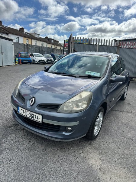 2007 Renault Clio - photo 6