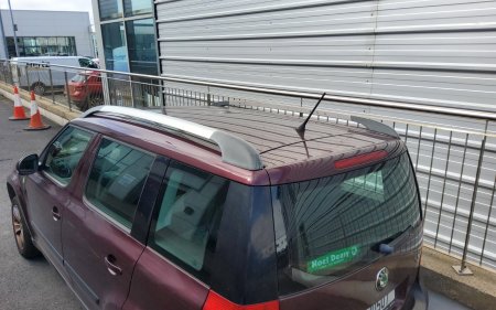 2011 Skoda Yeti - photo 3