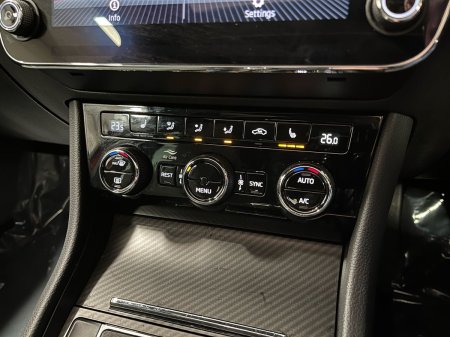 2024 Skoda Superb - photo 11