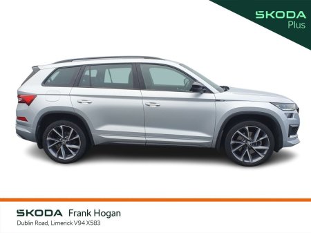 2022 Skoda Kodiaq - photo 6