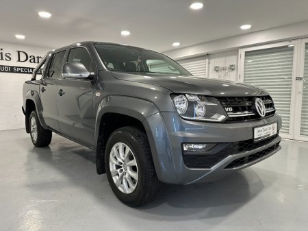 2018 Volkswagen Amarok - photo 2