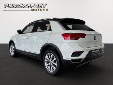 2022 Volkswagen T-Roc - photo 7