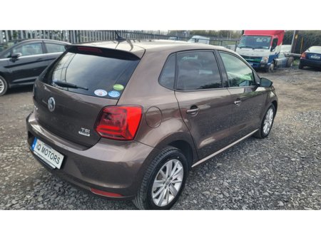 2014 Volkswagen Polo - photo 4