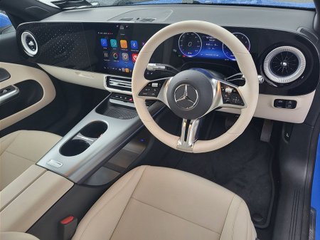 2027 Mercedes-Benz CLA - photo 2