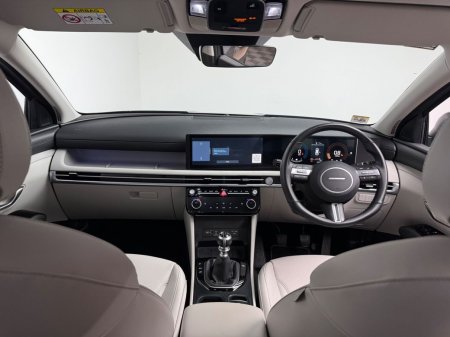 2025 Hyundai Tucson - photo 10