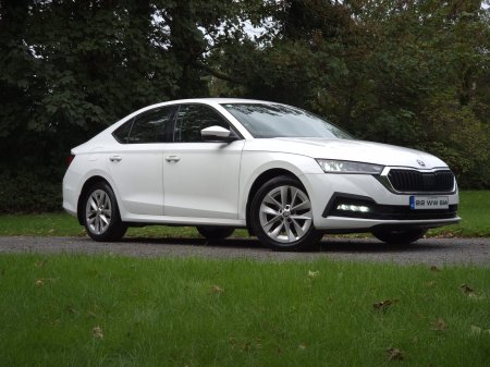 2021 Skoda Octavia - photo 5