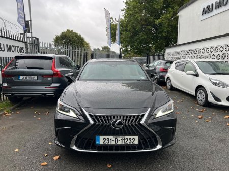 2023 Lexus ES - photo 3
