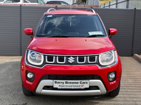 2024 Suzuki Ignis - photo 11