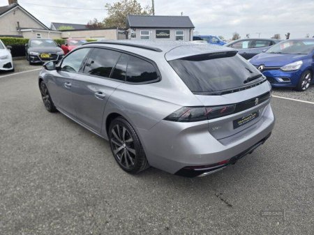 2020 Peugeot 508 - photo 3