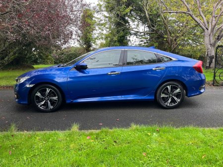 2020 Honda Civic - photo 19