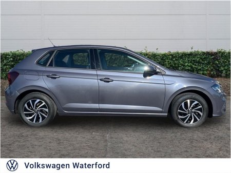 2024 Volkswagen Polo - photo 4