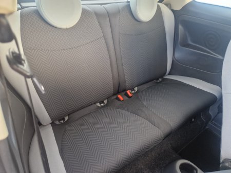 2017 Fiat 500 - photo 14
