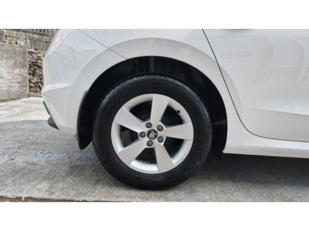 2026 Skoda Fabia - photo 16