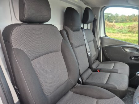2021 Renault Trafic - photo 6