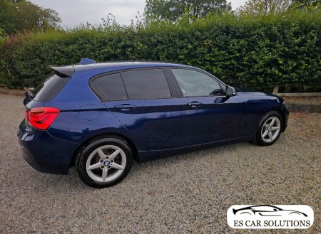 2016 BMW 1-Series - photo 8