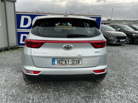 2018 Kia Sportage - photo 9