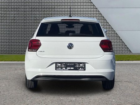 2020 Volkswagen Polo - photo 9