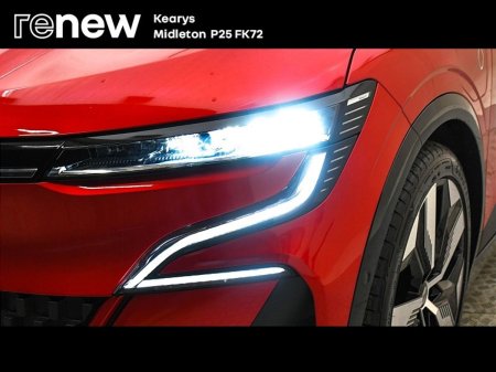 2024 Renault Megane E-Tech - photo 15
