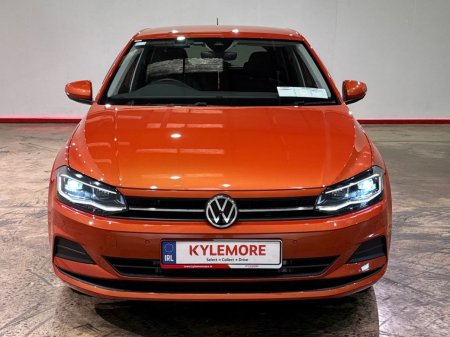 2022 Volkswagen Polo - photo 8
