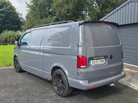 2022 Volkswagen Transporter - photo 6