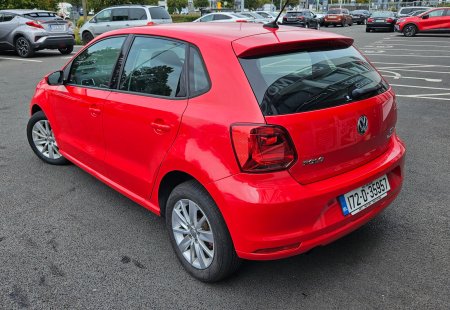 2017 Volkswagen Polo - photo 15