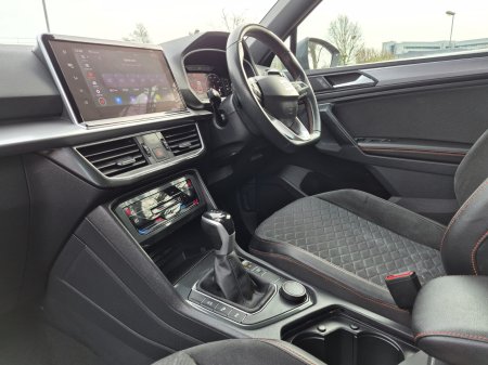 2023 SEAT Tarraco - photo 18
