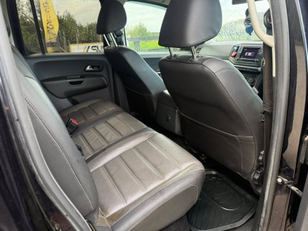2018 Volkswagen Amarok - photo 22