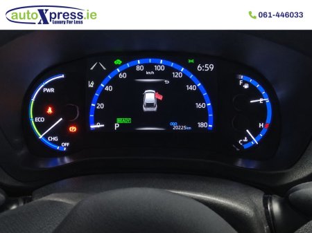 2023 Toyota Yaris Cross - photo 2