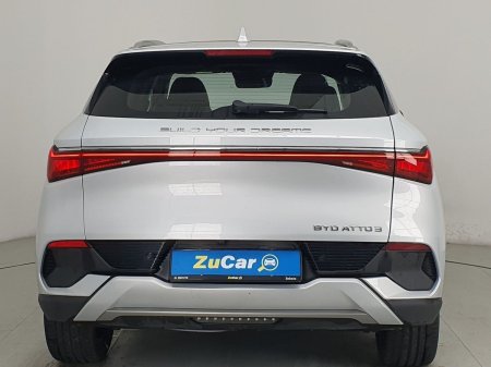 2024 BYD ATTO 3 - photo 4