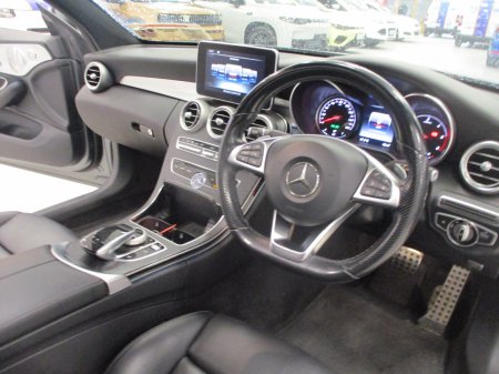 2017 Mercedes-Benz C-Class - photo 21